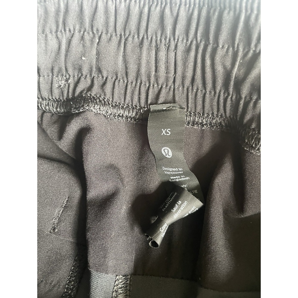 Lululemon Women's Black Joggers XS - Picture 4 of 7